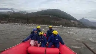 #rafting #kullu #adventuresport# beasriver