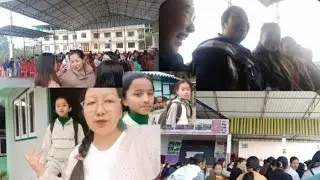 aju chai school ko meeting ma goya❤🤩