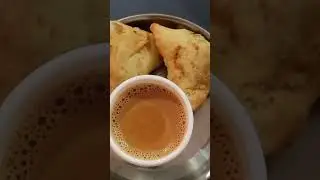 chai samosa #funny #food #comedy #memes #trending #love #aaopakaayeofficial #foodhumor