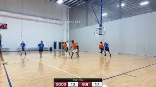 Week 7- Iron Peak Adult Mens Basketball League