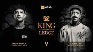 DC KING OF THE LEDGE (Quarterfinals 3 & 4) Ep. 6