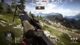 Sniper Revenge In Monte Grappa Battlefield 1 Moments