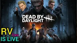 Dead by Daylight LIVE 🔴 | डर और मज़ा दोनों! | Hindi Commentary | Horror Game Live Stream [Ep-08]