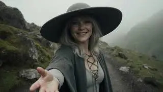 Silberpfad 💫 &ndash; Deutscher Electro Pop Rock 2025 🌙 Magische Hymne einer geheimnisvollen Frau 🔮