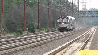 New Jersey Transit Atlantic City Express Service (ACES) Train @ Cornwell Heights