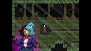 Playing Random Itch.io Games - Laura