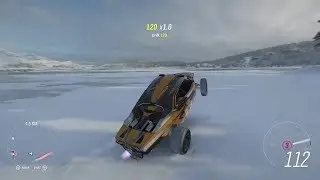 Funco F9 Wheelie Compilation Forza Horizon 4 - Best Of - Short