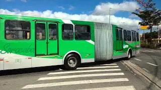 Mascarello Granmetro Articulado Volkswagen 26-330 OTA