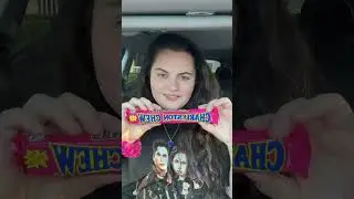 Vintage Candy Review 👵🏼🍭#candy #foodie #yummy #crackerbarrel #creatorsearchinsights candy review,