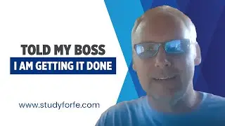 Larry passed FE Electrical at age 52 after getting Electrical degree at age 46