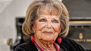 A los 86 años, Claudia Cardinale Finalmente admite lo que todos sospechábamos