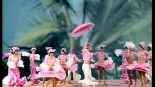 ZDF Starparade Ballet - Cuban Mambo - Starparade TX: 30/09/1971