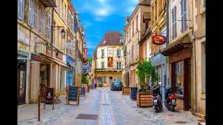 Romantic Argenton sur Creuse