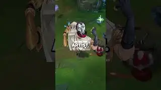 Троллинг с помощью голосового ИИ в League of Legends #короткиеролики