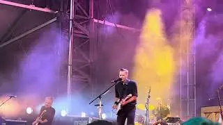 Death Cab For Cutie live &ldquo;We Laugh Indoors&rdquo; @ Project Pabst Festival Portland, Oregon July 27, 2025