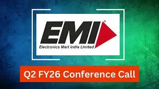 Electronics Mart Q2 FY26 Concall: Management Highlights Robust Sales Momentum & Future Strategy