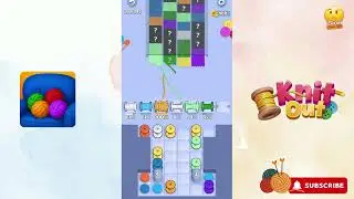 Knit Out - All Levels Solution - Level 286