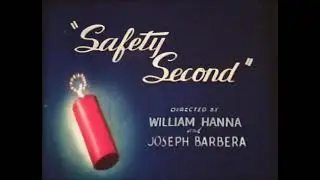 Safety Second (1950) reconstruction titles