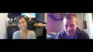CypherCon VideoCast - Episode 1 - Michelle Meas discusses COVID-19 with Host Kyle Puckhaber