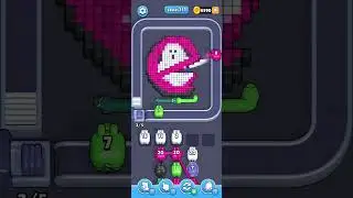 Pixel flow level 151