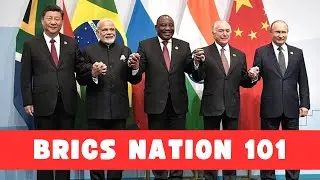 Brics Nation 101 || Everything You Need To Know About || Clockinn
