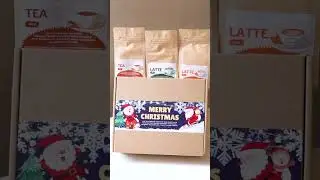Christmas Snack Gift Boxes | WAI