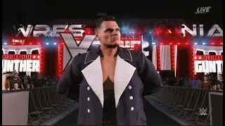 WWE2K25 Live: Ring General Bizness (Portrait)