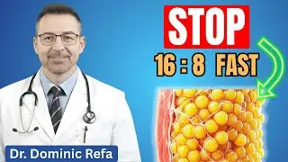 Scientists Tested Every Fasting Window &mdash; This One MELTED the Most Fat | Healthy Senior