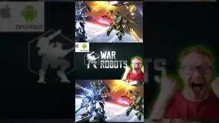War Robots MOD MENU - Unlimited Gold & Silver Money Hack APK Cheats (iOS & Android)