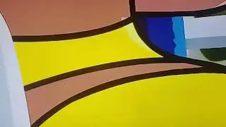 Erica Wang has no Belly Button Close Up 2