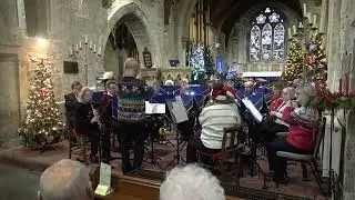 Pirates Of The Caribbean, Klaus Badelt, arr Michael Brown,  Sandown & Shanklin Military Band