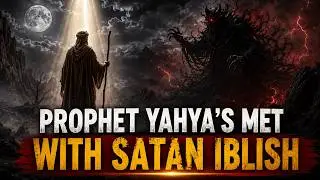 The Night Satan Spoke the Truth | Prophet Yahya’s Most Terrifying Conversation Ever
