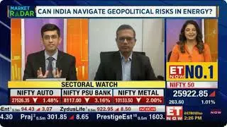 ET Now | Closing Trades | 08 Dec 2025 | Vaibhav Sanghavi, CEO, ASK Hedge Solutions