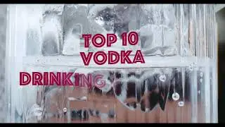 Top Vodka Countries &ndash; Who Drinks the Most? 🍾🌍