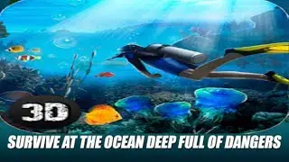 Underwater Survival Simulator-By TaigaGames-Android