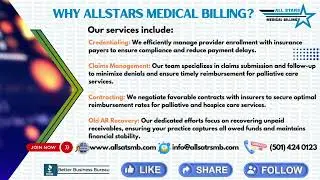 AllStars Medical Billing: Optimizing Revenue for Georgia Healthcare Providers