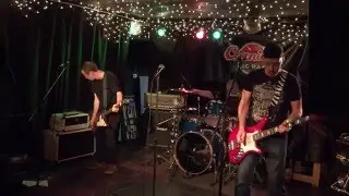 Decontrol (Philly Punk Rock) - 04.30.16 - 4K - Connie's Ric Rac, Philly - Full Set