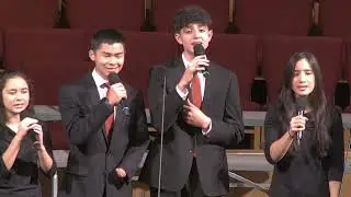 Fountainview Academy Concert 08 December 2024