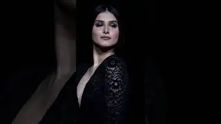 Tara Sutaria turns the ramp into her runway, radiating elegance at Lakm&eacute; Fashion Week!✨