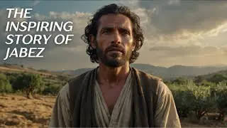 Jabez; The most Inspiring Bible Character