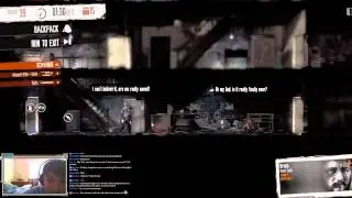 Short Clips This War of Mine: Bruno SEXY TIME NOW!?