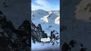 Подготовка к забегу на пик амангельды 2026 #sports #trailrunning