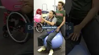 Combine Solo-Step with your Physical Therapy Equipment