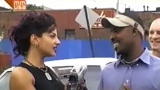 Candiria - MuchMusic's Uranium, Interview, 2002