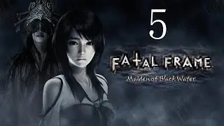 Fatal Frame Maiden of Blackwater let's play ep 5 - Immortal flower