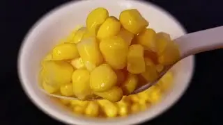 eat Canned Corn