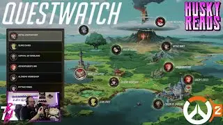 Overwatch 2: Season 5  &ndash; Questwatch