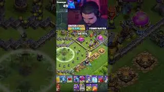 PERFECT PLAN💥(Clash Of Clans)