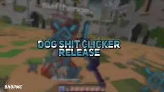 dog shit clicker | Release | Bypass Badlion!