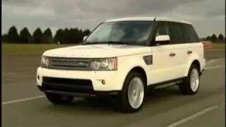 Autec Range Rover Sport